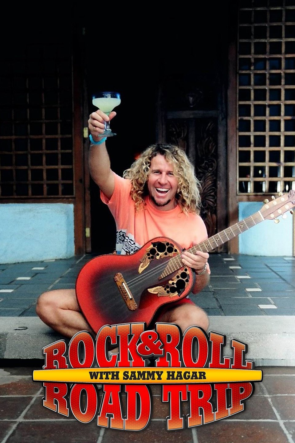 Rock & Roll Road Trip with Sammy Hagar key art