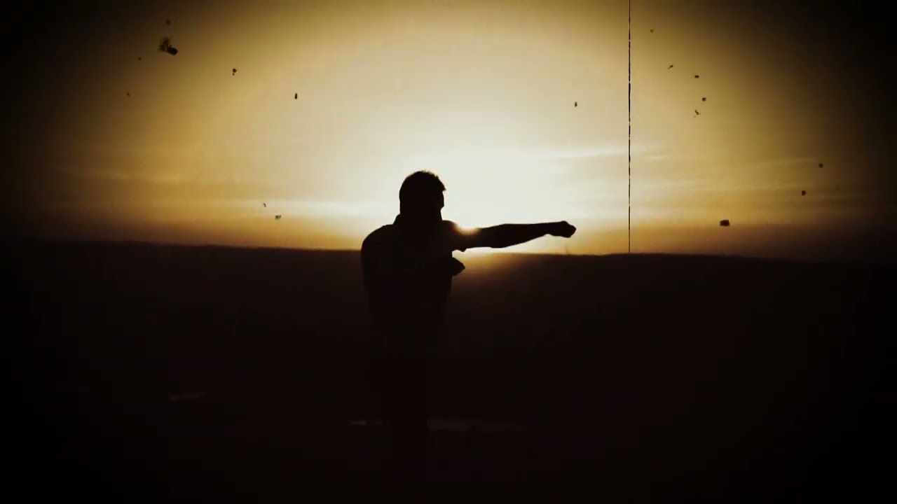 Still from Ringside in the Mountains