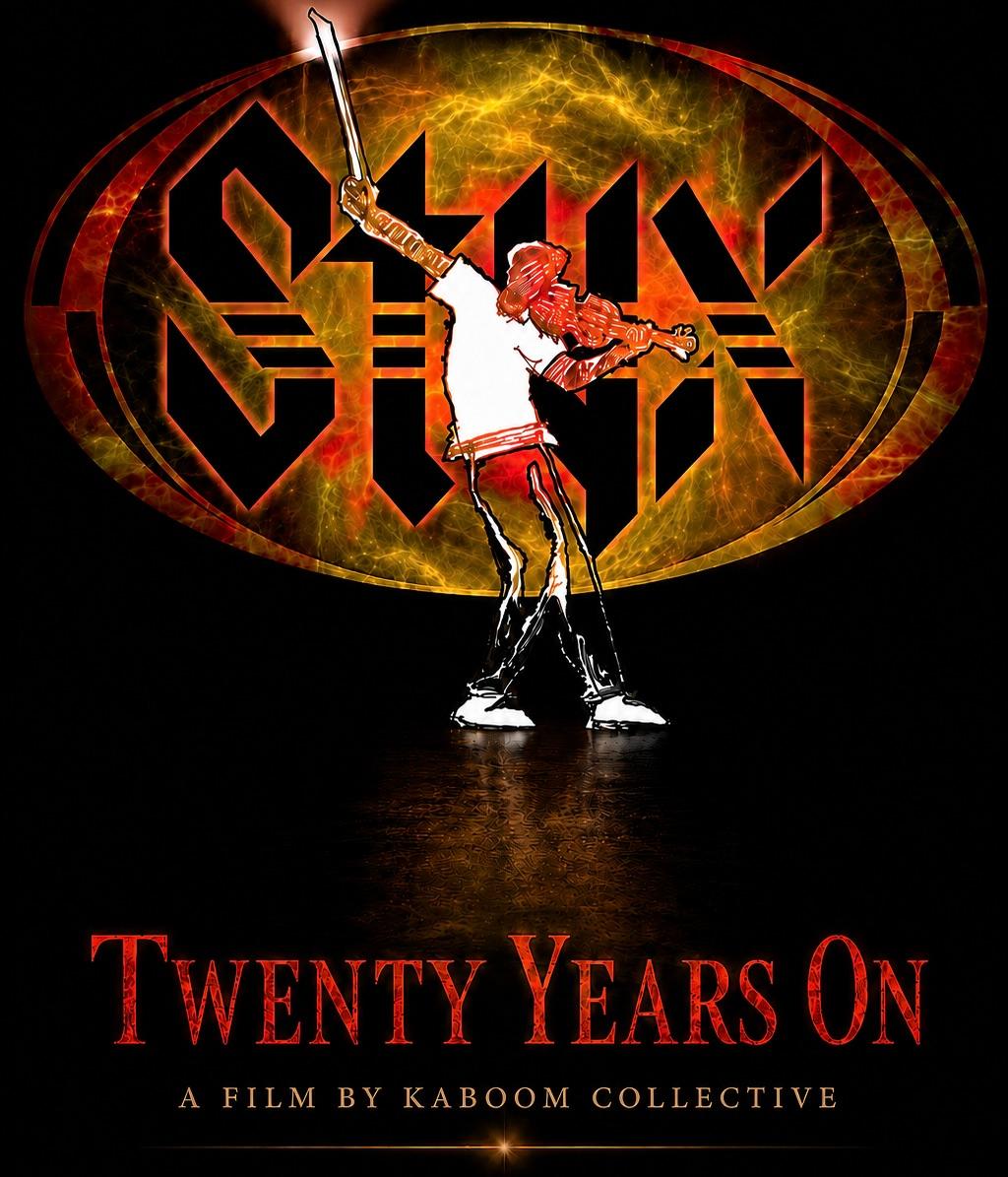 Twenty Years On key art